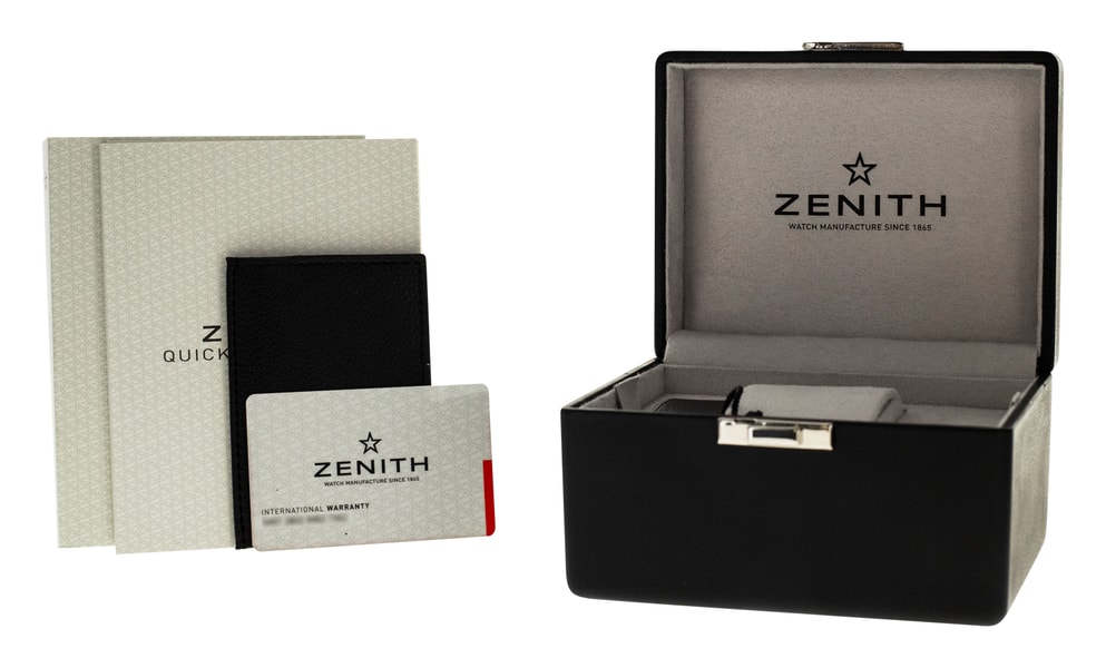 Zenith Pilot 29.2240.405/18.C801